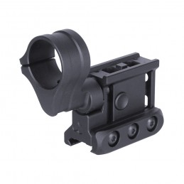SPECOPTICS RML 20225A Montagem híbrida 2.25″ com adaptador laser Picatinny para Aimpoint T2 e ampliador SPECOPTICS RML 20225A Montagem híbrida 2.25″ com adaptador laser Picatinny para Aimpoint T2 e ampliador