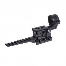 SPECOPTICS RML 20225A マグニファイア ハイブリッドマウント 2.25インチ レーザーサイト対応ピカティニアダプター – Aimpoint T2 & マグニファイア対応|SPECPRECISIONスコープマウント SPECOPTICS RML 20225A マグニファイア ハイブリッドマウント 2.25インチ レーザーサイト対応ピカティニアダプター – Aimpoint T2 & マグニファイア対応|SPECPRECISIONスコープマウント