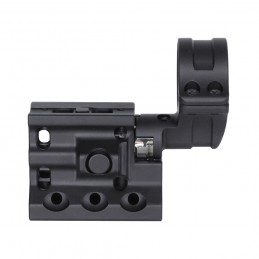 SPECOPTICS RML 20225A マグニファイア ハイブリッドマウント 2.25インチ レーザーサイト対応ピカティニアダプター – Aimpoint T2 & マグニファイア対応|SPECPRECISIONスコープマウント SPECOPTICS RML 20225A マグニファイア ハイブリッドマウント 2.25インチ レーザーサイト対応ピカティニアダプター – Aimpoint T2 & マグニファイア対応|SPECPRECISIONスコープマウント