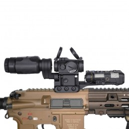 SPECOPTICS RML 20225A マグニファイア ハイブリッドマウント 2.25インチ レーザーサイト対応ピカティニアダプター – Aimpoint T2 & マグニファイア対応|SPECPRECISIONスコープマウント SPECOPTICS RML 20225A マグニファイア ハイブリッドマウント 2.25インチ レーザーサイト対応ピカティニアダプター – Aimpoint T2 & マグニファイア対応|SPECPRECISIONスコープマウント