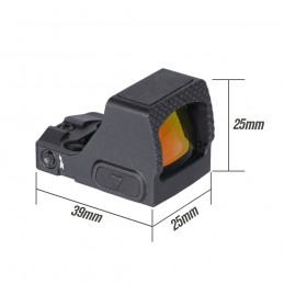 Defender CCW レッドドットサイト 6MOA|SPECPRECISIONレッドドットサイト Defender CCW レッドドットサイト 6MOA|SPECPRECISIONレッドドットサイト