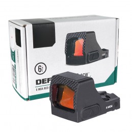 Defender CCW レッドドットサイト 6MOA|SPECPRECISIONレッドドットサイト Defender CCW レッドドットサイト 6MOA|SPECPRECISIONレッドドットサイト