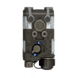 ISEG NGAL Laserpointer mit 200mw IR-Beleuchtung, hochwertige VCSEL-Version ISEG NGAL Laserpointer mit 200mw IR-Beleuchtung, hochwertige VCSEL-Version