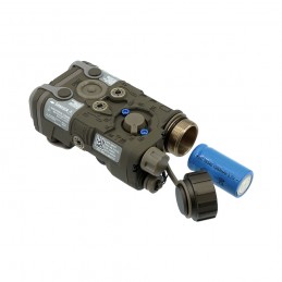 ISEG NGAL Laserpointer mit 200mw IR-Beleuchtung, hochwertige VCSEL-Version ISEG NGAL Laserpointer mit 200mw IR-Beleuchtung, hochwertige VCSEL-Version