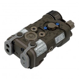 ISEG NGAL Puntero láser e iluminación IR 200mw, versión VCSEL de gama alta