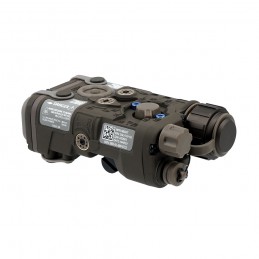 ISEG NGAL Laserpointer mit 200mw IR-Beleuchtung, hochwertige VCSEL-Version ISEG NGAL Laserpointer mit 200mw IR-Beleuchtung, hochwertige VCSEL-Version