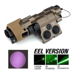 SPECPRECISION MAWLレーザー VCSELおよびEEL デラックスバージョン|SPECPRECISIONレーザーサイト SPECPRECISION MAWLレーザー VCSELおよびEEL デラックスバージョン|SPECPRECISIONレーザーサイト