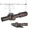 RZ HD GEN3 1-10X24mm FFP LPVO Rifle Scope High End version