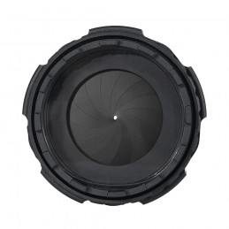 PVS-14 Verstellbare IRIS-NVG-Kappe Gen 2 (verstellbare Iris) für NVGs / NODs