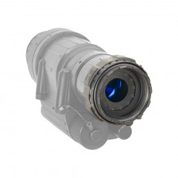 PVS-14 Apertura IRIS regulable, tapa NVG Gen 2 (iris regulable) para NVGs / NODs