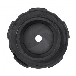 PVS-14 Apertura IRIS regulable, tapa NVG Gen 2 (iris regulable) para NVGs / NODs