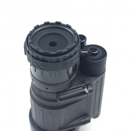 PVS-14 Abertura IRIS ajustável, tampa NVG Gen 2 (íris ajustável) para NVGs / NODs