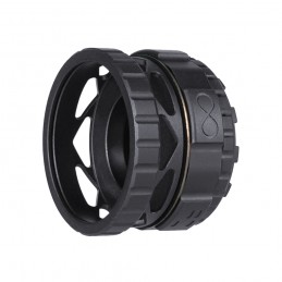 PVS31 Tapa de lente con iris ajustable y protector PVS31 Tapa de lente con iris ajustable y protector