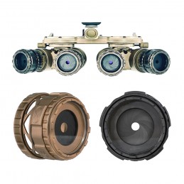 PVS31 Lens Kapağı Ayarlanabilir İris ve Lens Koruyucu