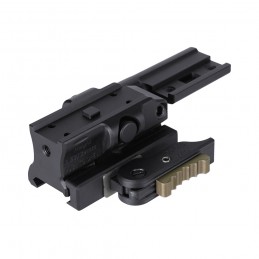 SPECPRECISION RDF-20153KE 1.53" QDP-Hybridmontage für T-II und G43 G33-Vergrößerer