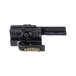 SPECPRECISION RDF-20153KE Montagem híbrida QDP 1.53" para T-II e magnificador G43 G33