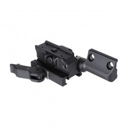 SPECPRECISION RDF-20153KE Montagem híbrida QDP 1.53" para T-II e magnificador G43 G33