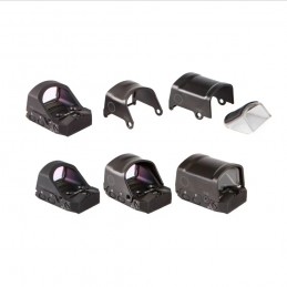 Viseur point rouge Airsoft romeo2 1x30mm à réticule cercle-point Viseur point rouge Airsoft romeo2 1x30mm à réticule cercle-point