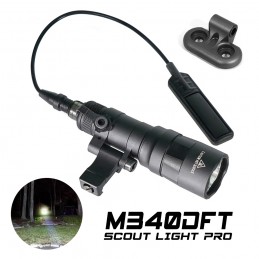 SOTAC M340DFT ミニ スカウトライト プロ ウェポンライト