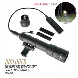 SOTAC M640DFT Scout Light Pro Waffenleuchte
