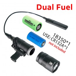 SOTAC M340DFT Mini Scout Light Pro Luz de arma SOTAC M340DFT Mini Scout Light Pro Luz de arma