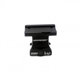 Sotac WILCOX side flip mount with riser sets 5/8'' Height For EOTECH