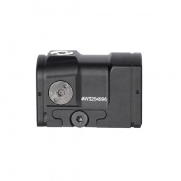 P-ii Red Dot Sight 3.5 MOA Enclosed Reflex Sight – High-End Edition P-ii Red Dot Sight 3.5 MOA Enclosed Reflex Sight – High-End Edition