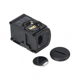 P-ii Red Dot Sight 3.5 MOA Enclosed Reflex Sight – High-End Edition P-ii Red Dot Sight 3.5 MOA Enclosed Reflex Sight – High-End Edition