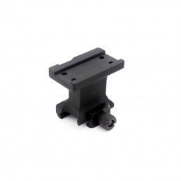 SUPER PRECISION G スタイル T/1 T/2 サイトマウント、高さ 1.93 インチ|SPECPRECISIONドットサイトマウント