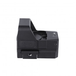 SPECPRECISION RDP-006 Sensor de movimento 1X23mm Mira ponto vermelho, antichoque 1500G, impermeável IPX7 SPECPRECISION RDP-006 Sensor de movimento 1X23mm Mira ponto vermelho, antichoque 1500G, impermeável IPX7