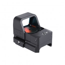 SPECPRECISION RDP-006 Capteur de mouvement 1X23mm Viseur point rouge, antichoc 1500G, étanche IPX7