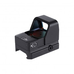 SPECPRECISION RDP-006 Sensor de movimiento 1X23mm Visor punto rojo, antichoque 1500G, impermeable IPX7