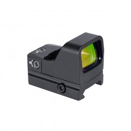 SPECPRECISION RDP-006 Bewegungssensor 1X23mm Rotpunktvisier, 1500G-stoßfest, IPX7-wasserdicht SPECPRECISION RDP-006 Bewegungssensor 1X23mm Rotpunktvisier, 1500G-stoßfest, IPX7-wasserdicht