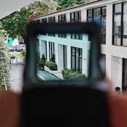SPECPRECISION SENTINEL RDP-0049 Großes 22mmx26mm-Fenster, Solar-Rotpunktvisier mit Multi-Absehen SPECPRECISION SENTINEL RDP-0049 Großes 22mmx26mm-Fenster, Solar-Rotpunktvisier mit Multi-Absehen