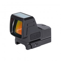 SPECPRECISION SENTINEL RDP-0049 Großes 22mmx26mm-Fenster, Solar-Rotpunktvisier mit Multi-Absehen SPECPRECISION SENTINEL RDP-0049 Großes 22mmx26mm-Fenster, Solar-Rotpunktvisier mit Multi-Absehen