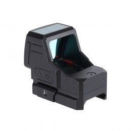 SPECPRECISION SENTINEL RDP-0049 Großes 22mmx26mm-Fenster, Solar-Rotpunktvisier mit Multi-Absehen SPECPRECISION SENTINEL RDP-0049 Großes 22mmx26mm-Fenster, Solar-Rotpunktvisier mit Multi-Absehen