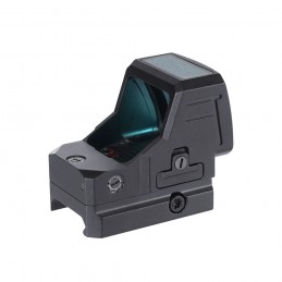 SPECPRECISION SENTINEL RDP-0049 Janela grande 22mmx26mm, mira solar de ponto vermelho multirretículo SPECPRECISION SENTINEL RDP-0049 Janela grande 22mmx26mm, mira solar de ponto vermelho multirretículo