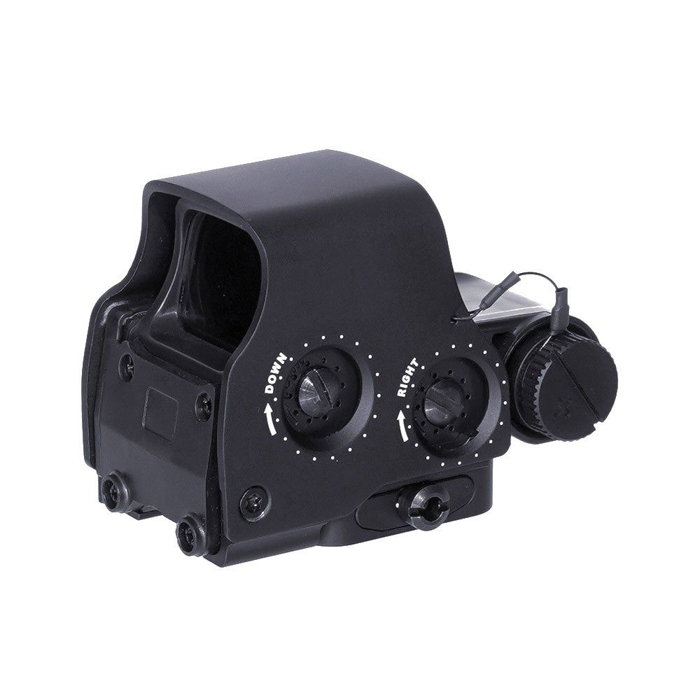 2025Ver. SPECPRECISION EXPS3 Replica Airsoft DCR Reticle