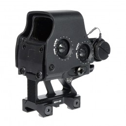 Visor EXPS3 DCR con montura Group de 2.91" Visor EXPS3 DCR con montura Group de 2.91"