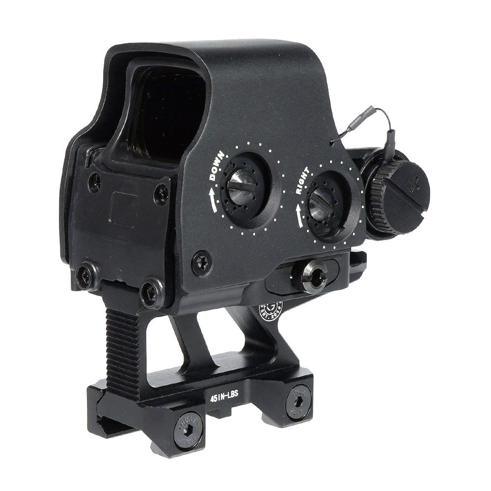 EXPS3 DCR Sight with 2.91