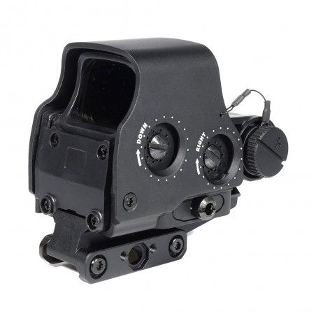 EXPS3 DCR Sight with FAST Riser Mount