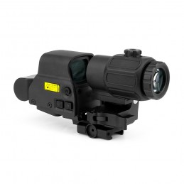 copy of SPECPRECISION EXPS3 Red Dot Sight & G43 3X Magnifier & LEAP 12 Mount 2.26" Combo,SPECPRECISION세트 상품