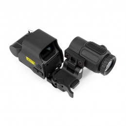 copy of SPECPRECISION EXPS3 Red Dot Sight & G43 3X Magnifier & LEAP 12 Mount 2.26" Combo,SPECPRECISION세트 상품