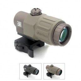 EG G33 Büyüteç mükemmel replcia Mil Spec İşaretleri
