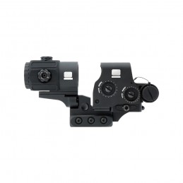 SPECPRECISION EXPS3, aumentador G43 y montura RDF, combo 3 piezas, altura 2.25"
