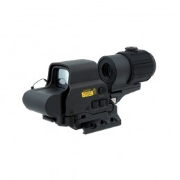 SPECPRECISION EXPS3 & G43-Vergrößerungsmodul & RDF-Montage, 3-teilig, Höhe 2.25"