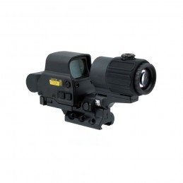 SPECPRECISION EXPS3 & G43-Vergrößerungsmodul & RDF-Montage, 3-teilig, Höhe 2.25"