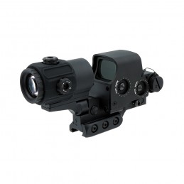 SPECPRECISION EXPS3, aumentador G43 y montura RDF, combo 3 piezas, altura 2.25"