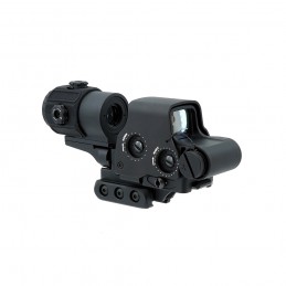 SPECPRECISION EXPS3, grossisseur G43 et montage RDF, ensemble 3 pièces, hauteur 2.25"