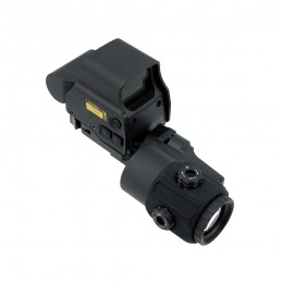 SPECPRECISION EXPS3, aumentador G43 y montura RDF, combo 3 piezas, altura 2.25"